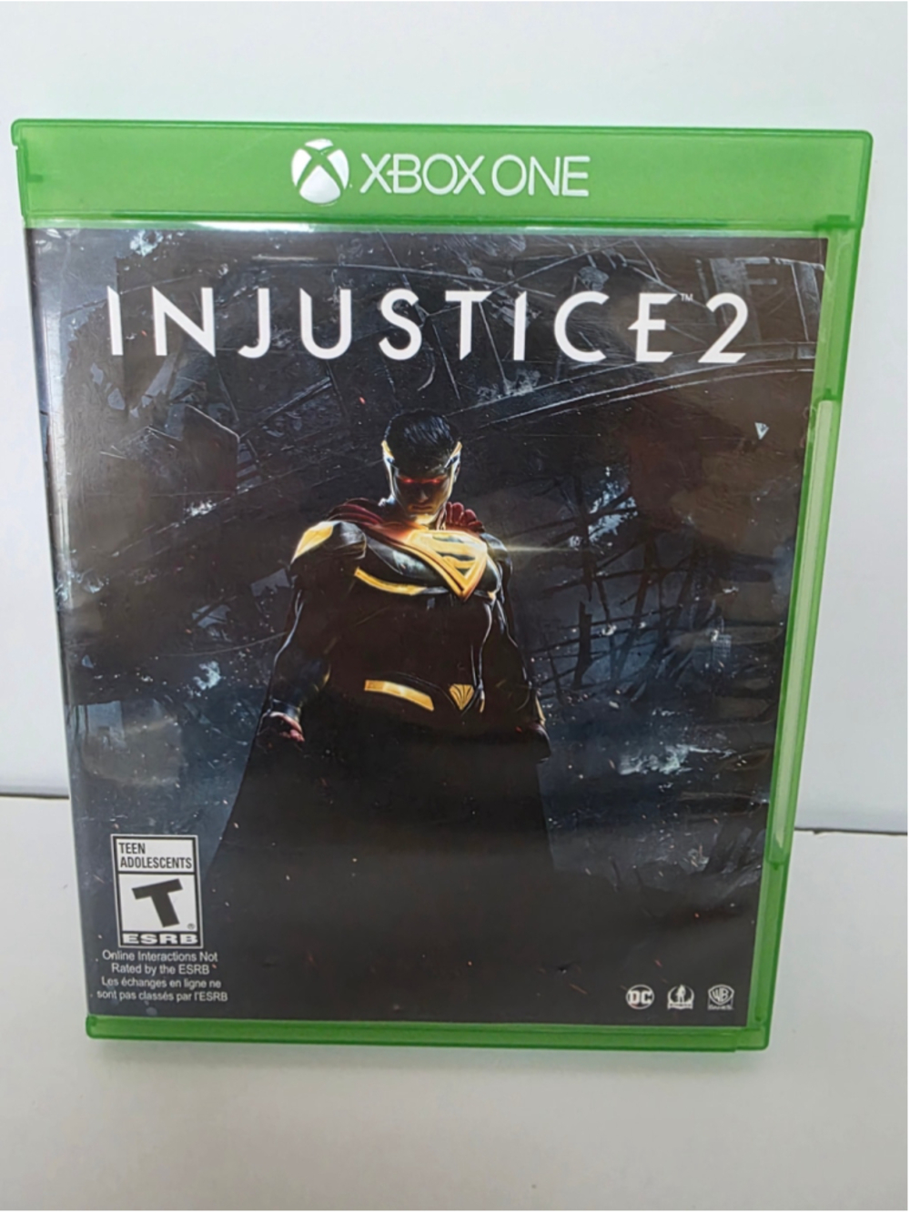 Injustice 2 Video Game for Xbox One Standard Edition
